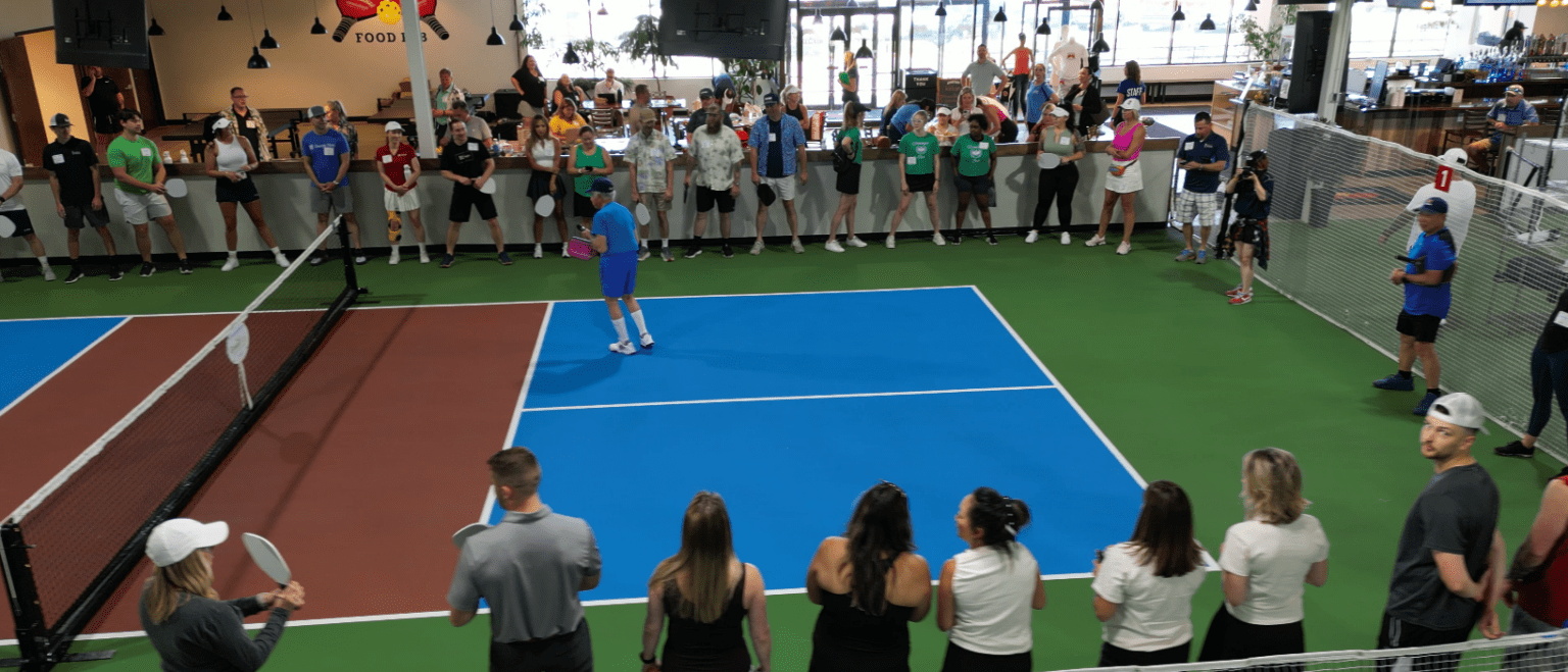 Westminster Pickleball Food Pub
