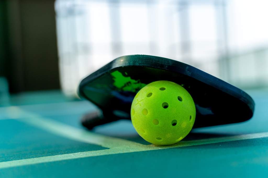 Pickleball Events