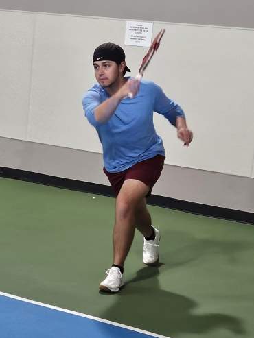 Colin Welsh pickleball coach