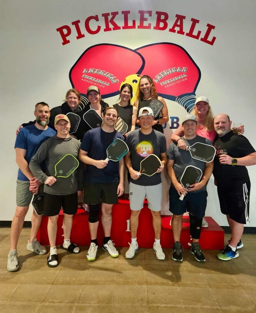 pickleball leagues in Westminster Colorado